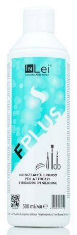 Photo InLei® "F PLUS" - Почистващ препарат за силиконови маши и инструменти