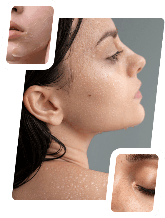 Концепция Skin Cleanic