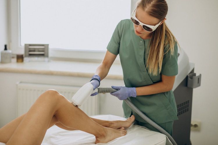 Лято на Гладка Кожа! -20% върху Лазерната Епилация по ВСИЧКИ зони в SkinCleanic! Само до 31.08!