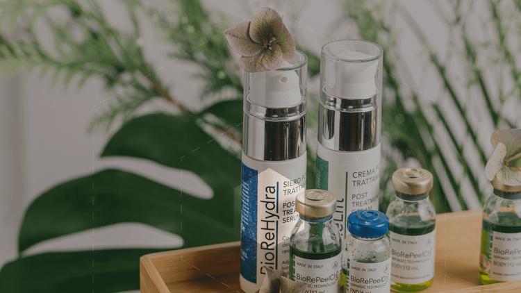 Осень — время преображения! Скидка 20% на знаменитый желтый пилинг BioRePeel!