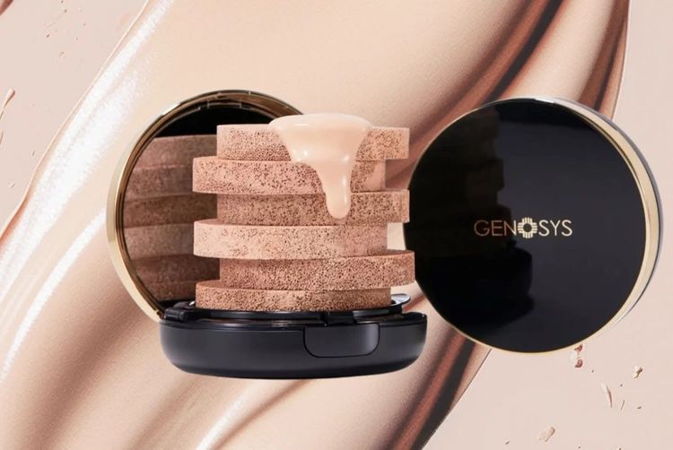 Весенняя акция Genosys