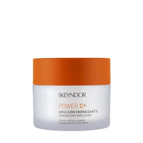 Photo Skeyndor Power C+ Energizing Emulsion 50 ml - осветляющая защитная эмульсия