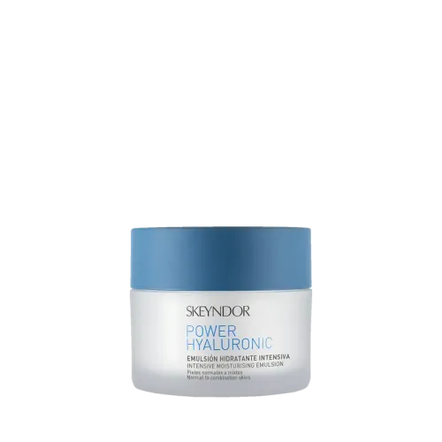Photo Skeyndor Power Hyaluronic - Intensive Moisturising Emulsion - Емулсия Интензивна Хидратация