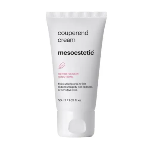 Photo Mesoestetic Couperend Cream - Хидратиращ крем