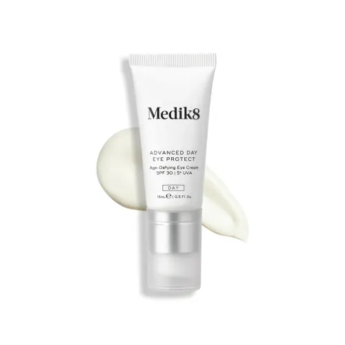 Photo Medik8 Advanced Day Eye Protect™ - Anti-Ageing Околоочен Крем SPF 30 | 5* UVA 