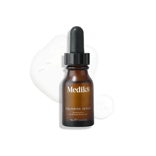 Photo Medik8 Calmwise® Serum - Серум Против Зачервяване