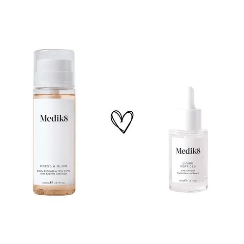 Photo Medik8 Комплект Върни Блясъка (сет от 2 продукта)