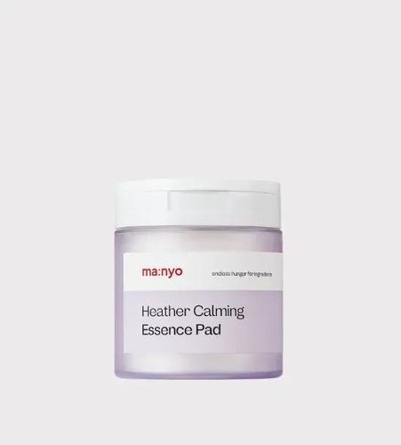 Photo Heather Calming Essence Pad — Успокояващи подложки с екстракт от вересия