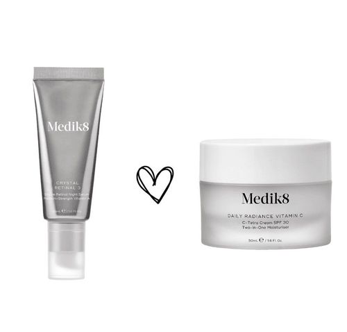 Photo Medik8 Комплект CSA (сет от 2 продукта)