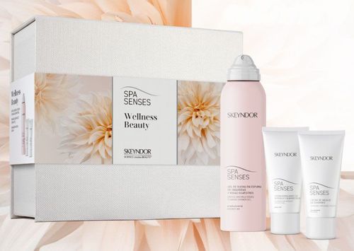 Photo Skeyndor Spa Senses – Wellness Moments Kit - Комплект Пречистване и Антиоксиданти
