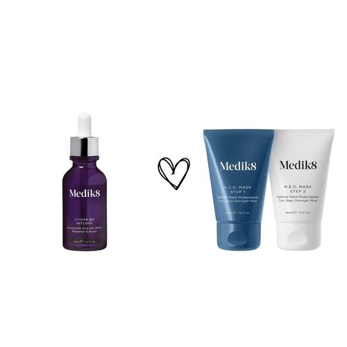 Photo Medik8 Комплект за Мощна Хидратация (сет от 2 продукта)