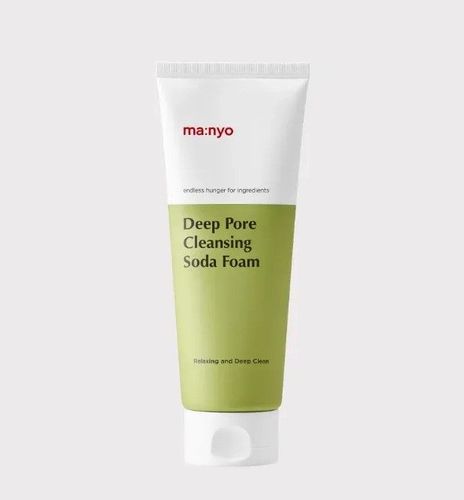 Photo Cleansing Soda Foam — Противовъзпалителна и мазна почистваща пяна