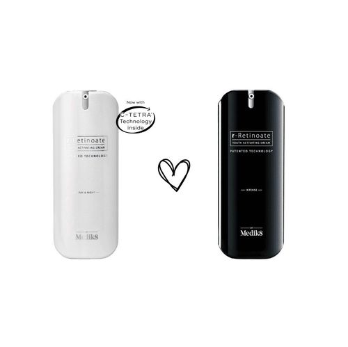 Photo Medik8 Комплект за Anti-Age Грижа (сет от 2 продукта)