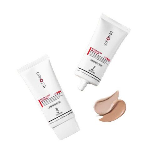 Photo GENOSYS - Revita Glow BB Cream 01 Natural SPF38 PA+++ - Ревитализиращ BB крем SPF38 №01