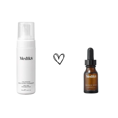 Photo Medik8 Комплект за Чувствителна Кожа (сет от 2 продукта)