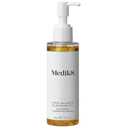 Photo Medik8 Lipid-Balance Cleansing Oil - Очищающее масло для лица
