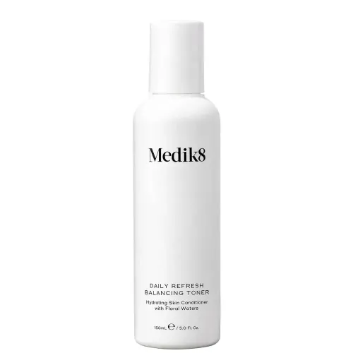 Photo Medik8 Daily Refresh Balancing Toner™ Увлажняющий и балансирующий тоник без содержания спирта