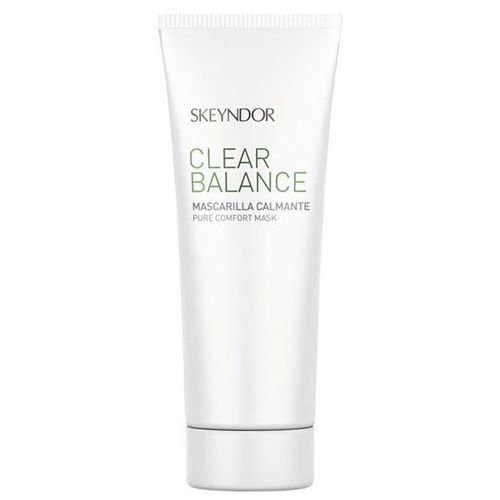 Photo Skeyndor Clear Balance - Pure Comfort Mask - Успокояваща Маска