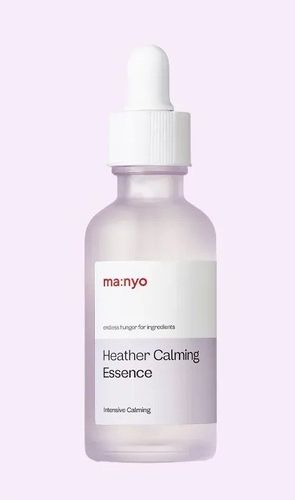 Photo Heather Calming Essence — успокаивающая сыворотка для хрупкой кожи с куперозом и розацеа