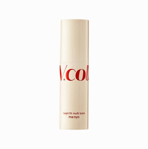 Photo V.Collagen Heart Fit Multi Balm - Балсам-стик с растителен колаген