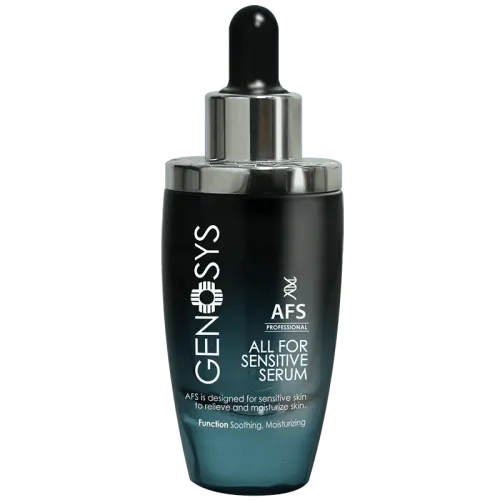 Photo All For Sensitive Serum AFS - Серум за чувствителна кожа AFS