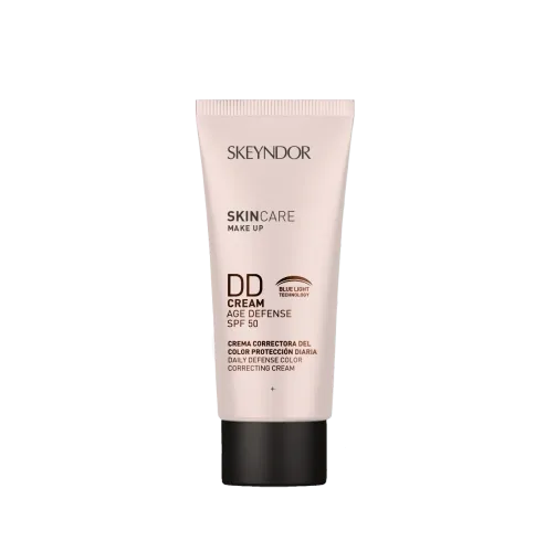 Photo Skeyndor Skincare DD Cream Age Defense SPF 50, Color - 02 40 ml - DD крем с Blue Light