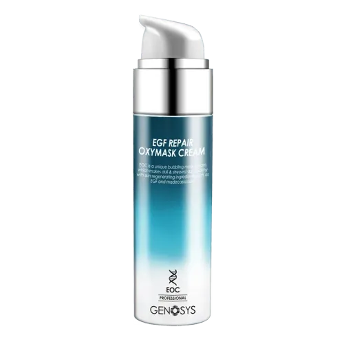 Photo EGF Repair Oxymask Cream - Кислородна крем маска с растежни фактори