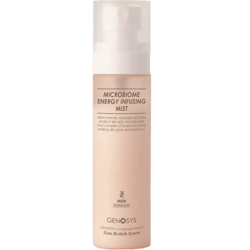 Photo Mictobiome Energy Infusing Mist - Хидратиращ мист за възстановяване на микробиома на кожата