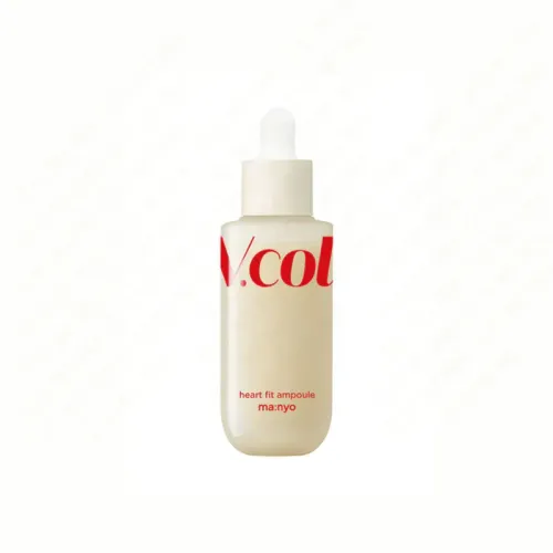 Photo V.Collagen Heart Fit Ampoule - Сыворотка с растительным коллагеном
