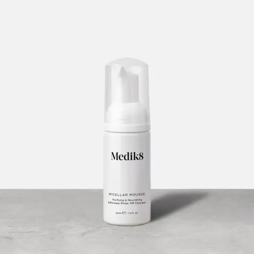 Photo Medik8 TRAVEL SIZE Micellar Mousse