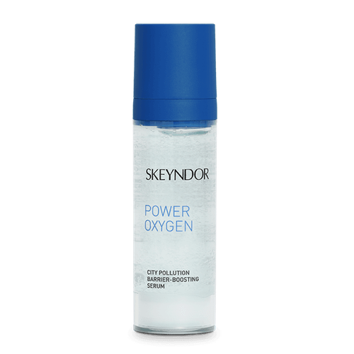 Photo Skeyndor Power Oxygen City Pollution Barrier-Boosting Serum 30 ml - защитная сыворотка