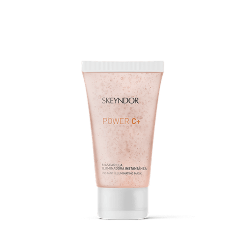 Photo Skeyndor Power C+ Instant Brightening Mask - Озаряваща Маска с Незабавен Ефект
