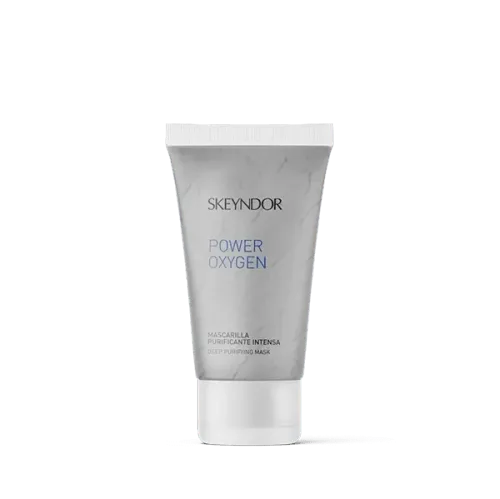 Photo Skeyndor Power Oxygen – Purifying Mask Intense - Дълбоко Пречистваща Маска