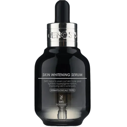 Photo Skin Whitening Serum SWS - Изсветляващ серум за борба с пигментацията SWS