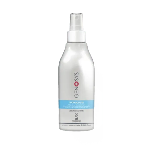 Photo Snow Booster - Тоник с овлажняващо и противовъзпалително действие.