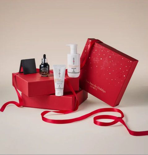 Photo GENOSYS Glow into holidays kit