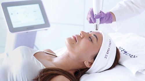 Процедури DERMADROP