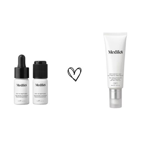 Photo Medik8 Комплект Срещу Пигментация (сет от 2 продукта)