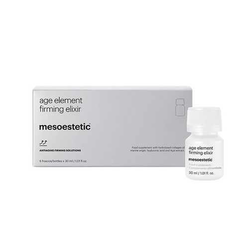 Photo Mesoestetic Age Element Firming Elixir - коллагеновые пептиды