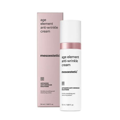 Photo Mesoestetic Age Element Anti-wrinkle Cream е регенериращ дневен крем против бръчки.