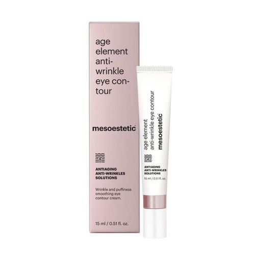 Photo Mesoestetic Age Element Anti-wrinkle Eye Contour - крем за очи