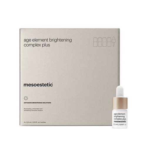 Photo Mesoestetic Age Element Brightening Complex Plus - концентрат против пигментация