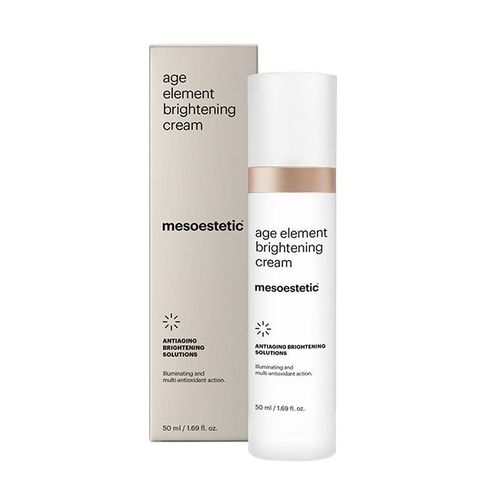 Photo Mesoestetic Age Element Brightening Cream - осветляющий крем