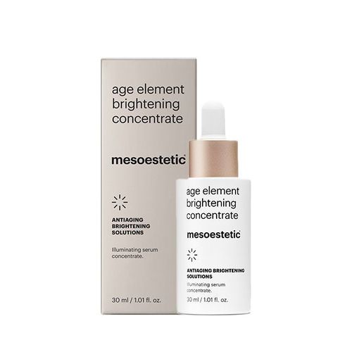 Photo Mesoestetic Age Element Brightening Concentrate - осветляющая сыворотка-концентрат
