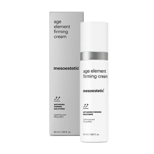 Photo Mesoestetic Age Element Firming Cream - лифтинг крем