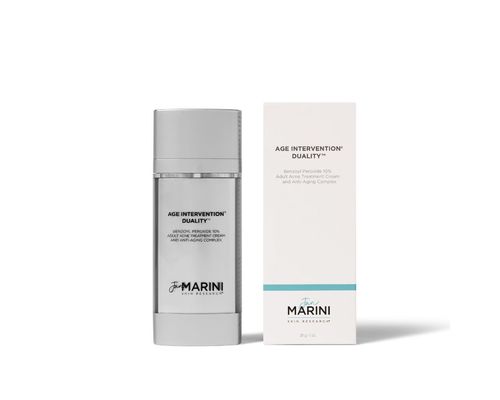 Photo Marini SkinSolutions (Jan Marini) Age Intervention® Duality™- Крем с Ретинол 0,5% за кожа, склонна към възрастово акне