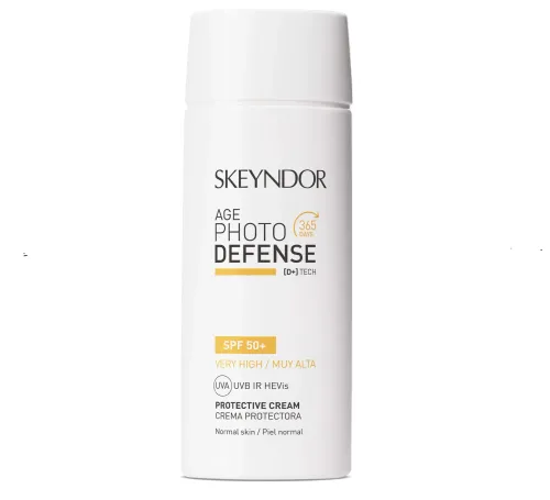 Photo Skeyndor Age Photo Defence - Protective Cream - Защитный крем SPF50+