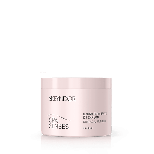 Photo Skeyndor Spa Senses – Charcoal Mud Peel professional - Пилинг тела с активированным углем