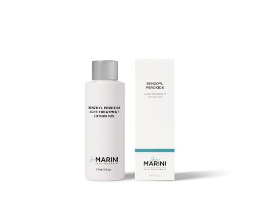 Photo Jan Marini (Marini Skin Solution) Benzoyl Peroxide 10% - антибактериальное средство