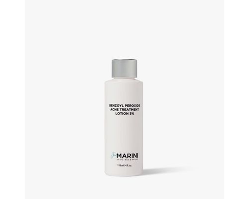 Photo Jan Marini (Marini Skin Solution) Benzoyl Peroxide 5% - антибактериальный лосьон